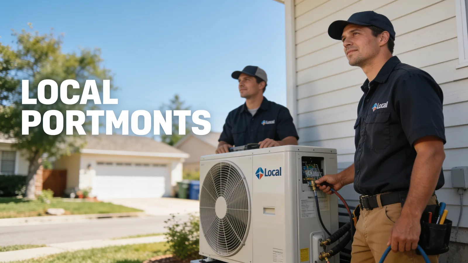 Heat Pump Installation in Clearfield, UT near me